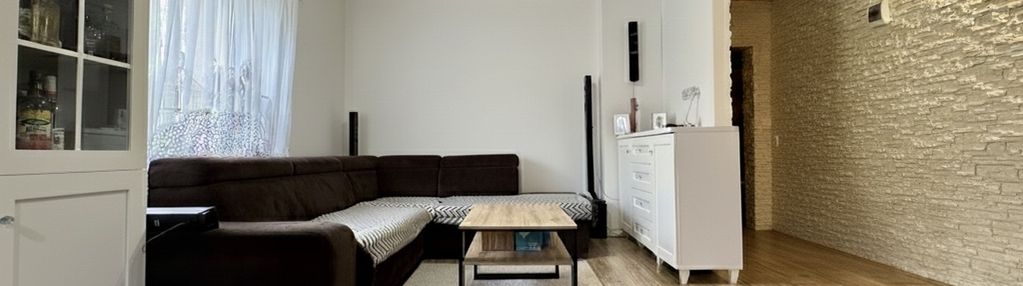 2 pokoje - parter - funkcjonalność i komfort