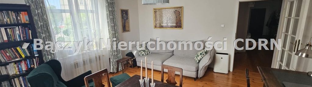 Przepiękne mieszkanie w kamienicy ścisłe centrum