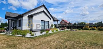 Świetny dom parterowy blisko śremu/ sauna ogrodowa