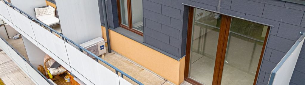 Standewelopersk,dużybalkon,antresola,klima,komórka