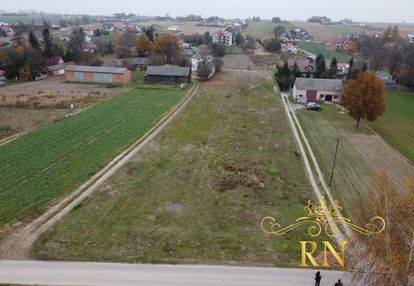 Działki budowlane na obrzeżach lublina