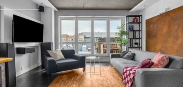 Ostatnie piętro | 4 pokoje | 3 balkony | garaż