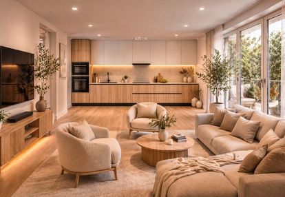 4 pokoje + balkon 12 m² | nowe | centrum zabrza