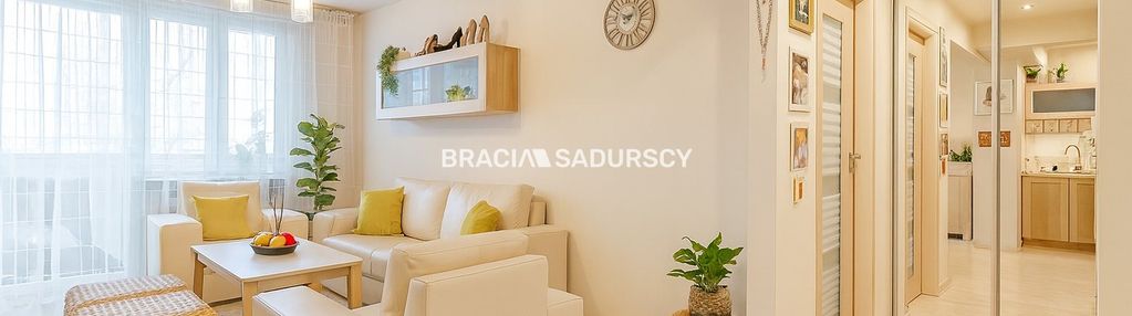 Wygodne mieszkanie 2 pokojowe w centrum.