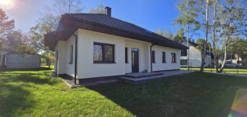 Dom wolnostojący 154 m2, łoś, gm. prażmów