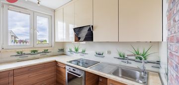 Funkcjonalne mieszkanie 3‑pokojowe w pile,  witosa