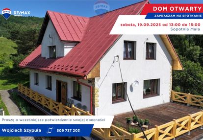 Dom w górach