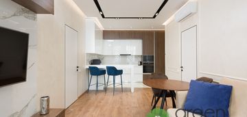 Górka narodowa 3 pokoje balkon gotowe!