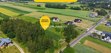 Działka budowlana / mpzp / przy głównej drodze