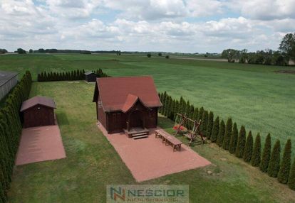 Gotowa oaza rekreacyjna 4199 m² z domkiem 50 m²