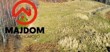 Działka na górze żar