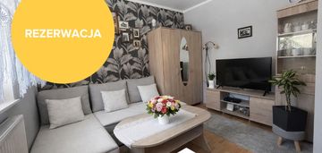 3 pokoje przy deptaku, mieszkanie z piwnicą