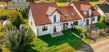 Szembekowo- bliźniak z garażem w cenie mieszkania