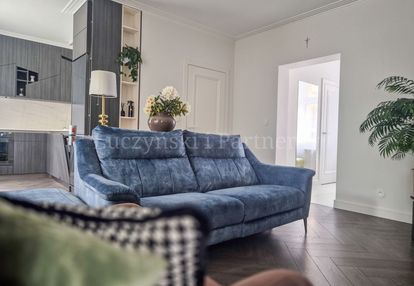 Luksusowe 2 pokoje | parter | balkon 10 m² | villa