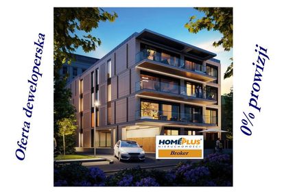 0%, deweloperski apartament - górny mokotów