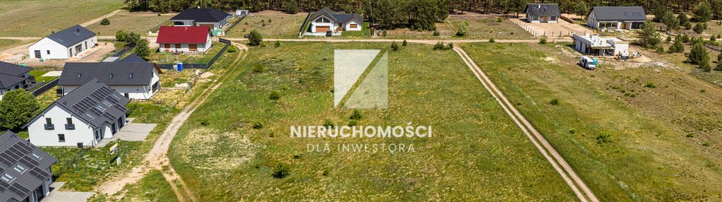 Kostrzyn, os. szumiłowo działki budowlane 10–13 ar
