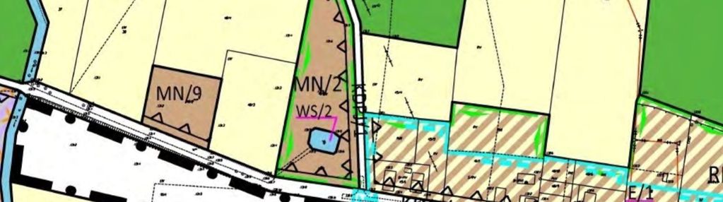 Zab.mieszkaniowa szeregi, bliźniaki-aktalny mpzp