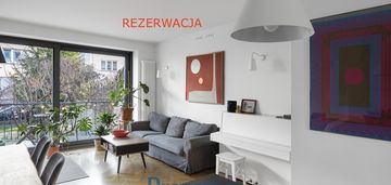 Dom z ogrodem saska kępa w cenie mieszkania.