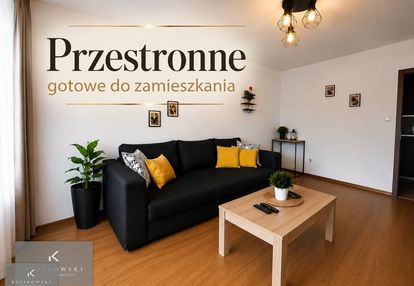 Przestronne 3-pokojowe mieszkanie – 67,5 m²