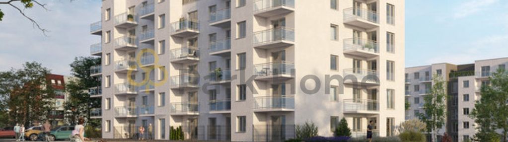 Nowe 2-pokojowe mieszkanie  41,43 m2