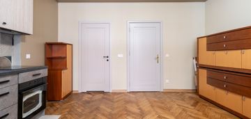 Studio w centrum| 2900 total| plac inwalidów