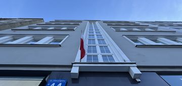 4 pokoje, kamienica z 1938, saska kępa