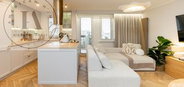 Mieszkanie, które zachwyca