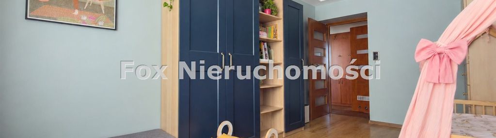 Słoneczne 4 pokoje blisko parku włókniarzy