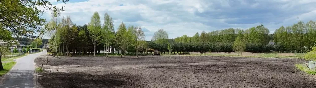 Działka na sprzedaż 700m2