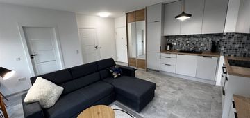 Nowy apartament - tymienieckiego/milionowa, garaż