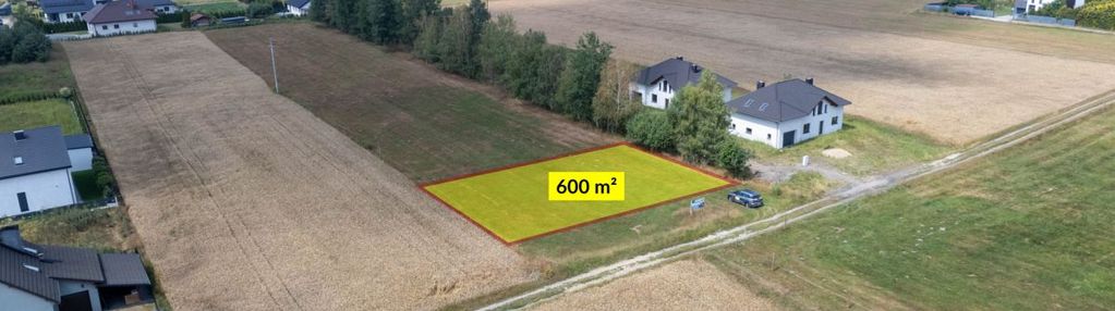 Działka budowlana lubliniec wymyślacz