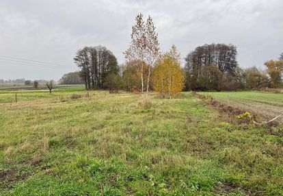 Działka z wz w okolicach kpn