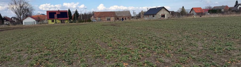 Działki budowlane w chocianowcu, mpzp