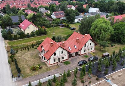 Piękny bliźniak - idealny dla rodziny
