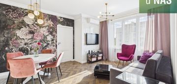 Mieszkanie zaprojektowane przez architekta wnętrz
