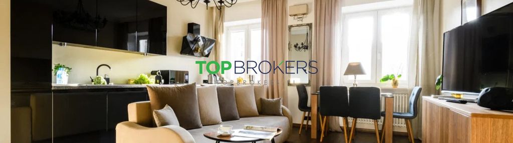 Wysokie 2 pokoje w kamienicy przy metrze, klima