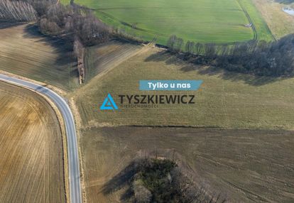 Działki z wydanymi wz