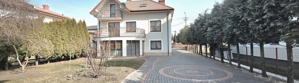 Dom blisko zalewu siedleckiego