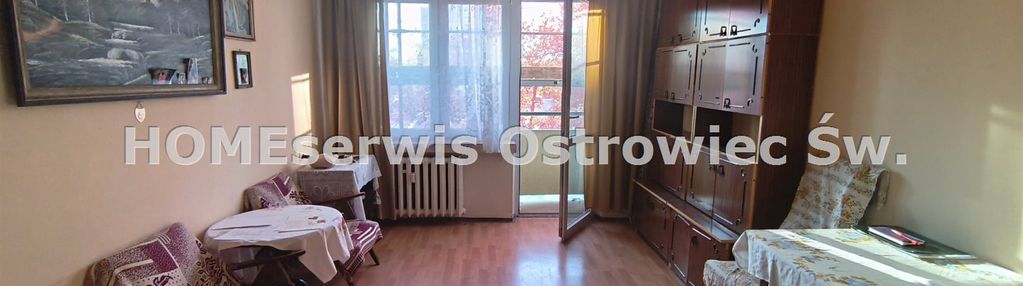 Sprzedaz mieszkania 46 m2 w centrum ostrowca.