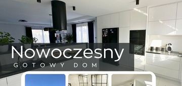 Nowy wykończony dom 230 m2 rychtal