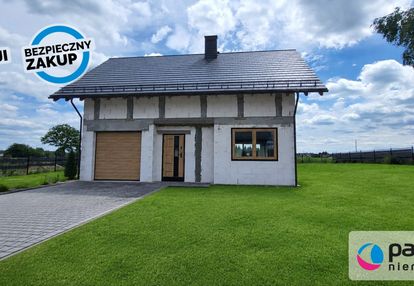 Dom wolnostojący na działce 825m2 skrzeszewo