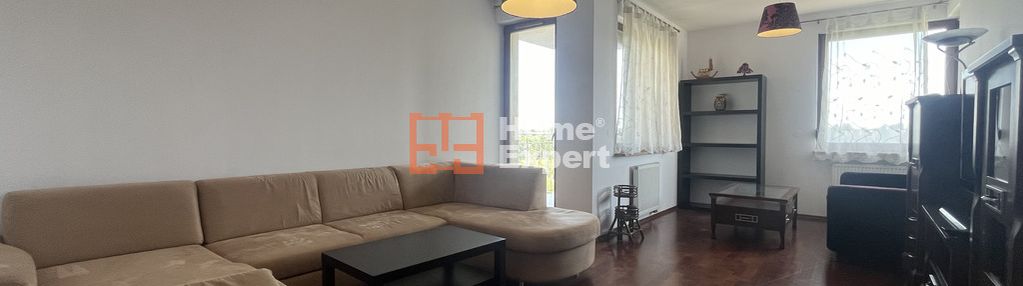 Przestronne mieszkanie na partynicach 60m2