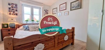 Duże 3 pokojowe mieszkanie w centrum miasta - 0% prowizji