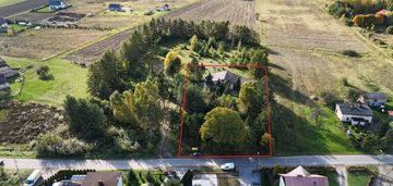 Dom - przyjaźń ul jeziorna