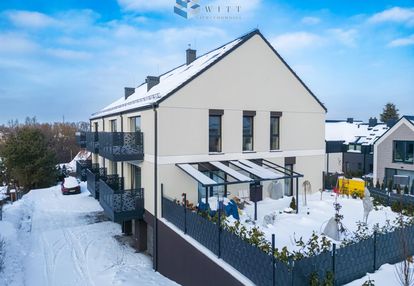 Nowe mieszkanie na parterze z balkonem