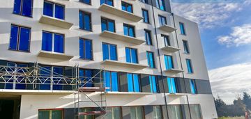 Ustawne,balkon nowe tramwaj obok- top lokalizacja!