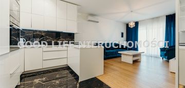 Mieszkanie w centrum capital towers 55 m2