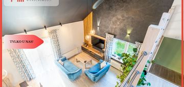 Murowaniec - piękny dom z antresolą i ogrodem