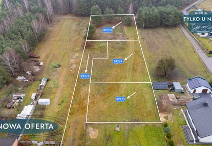 3 działki łobudzice gm. zelów!