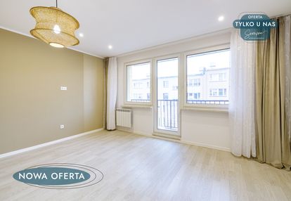 3 pokoje po generalnym remoncie! do wprowadzenia!